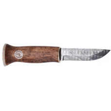 Ніж Karesuandokniven Nulpu Damask