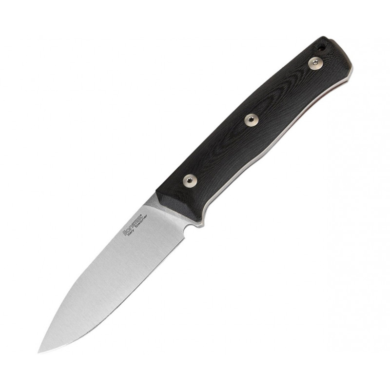 Ніж Lionsteel B35 Black