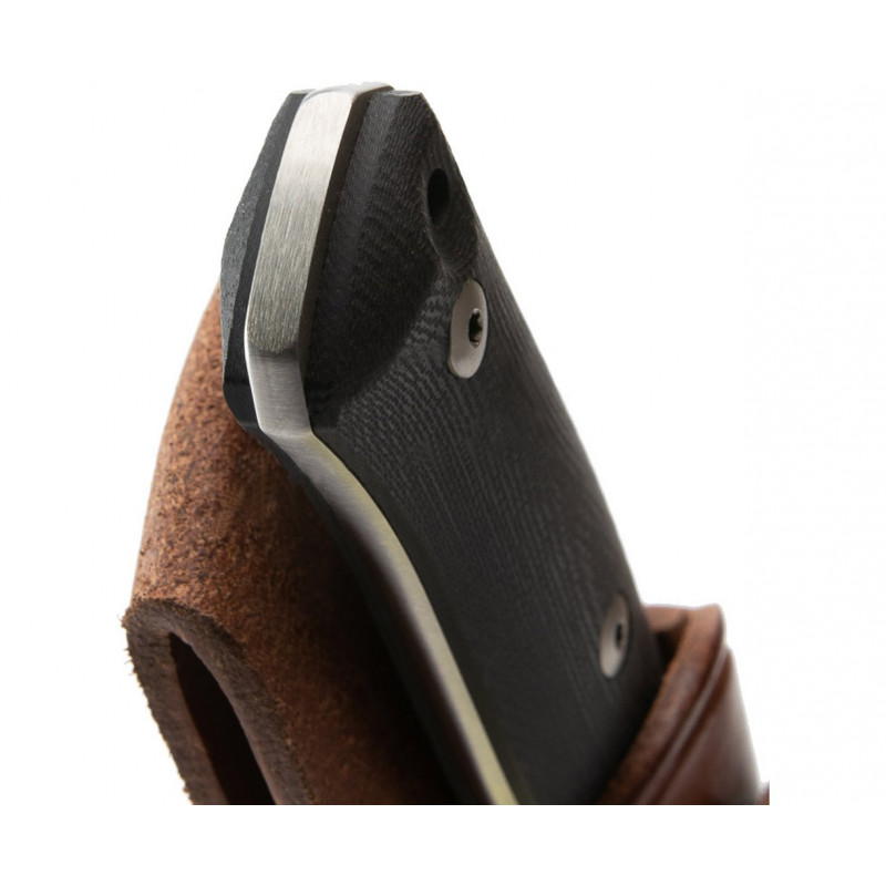 Ніж Lionsteel B35 Black