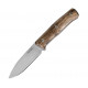 Ніж Lionsteel B35 Walnut