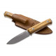 Ніж Lionsteel B40 Micarta