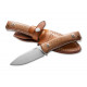 Ніж Lionsteel M4 Micarta Brown