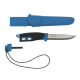 Ніж Morakniv Companion Spark Blue