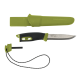 Ніж Morakniv Companion Spark Green