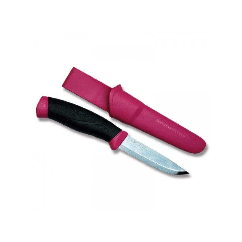 Ніж Morakniv Companion Magenta