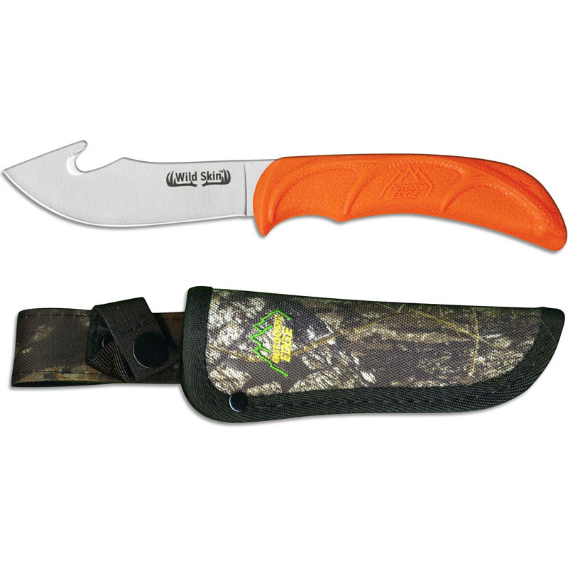 Ніж Outdoor Edge Wild Skin