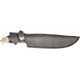 Ніж R.A.Knives Light Античный тигр