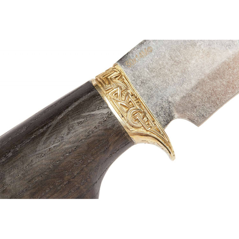 Ніж R.A.Knives Light Античный тигр