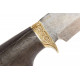 Ніж R.A.Knives Light Античный тигр
