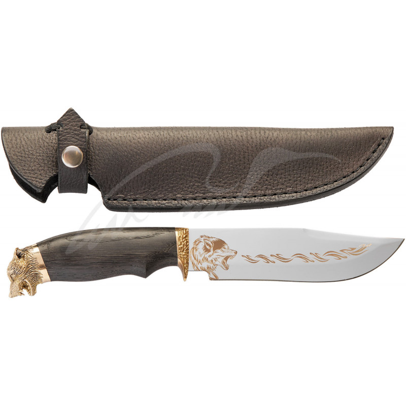 Ніж R.A.Knives Light Волк