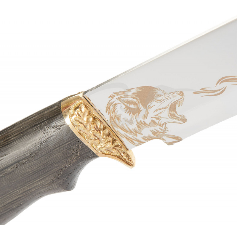 Ніж R.A.Knives Light Волк