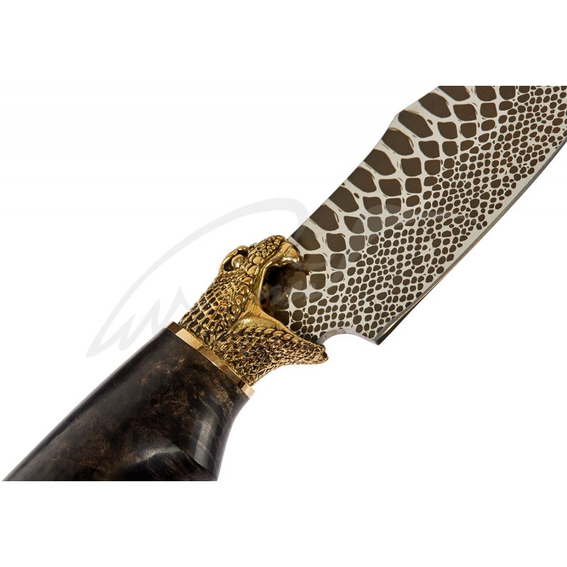 Ніж R.A.Knives Light Змій