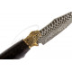 Ніж R.A.Knives Light Змій