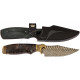 Ніж R.A.Knives Light Змій