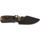 Ніж R.A.Knives Light Змій
