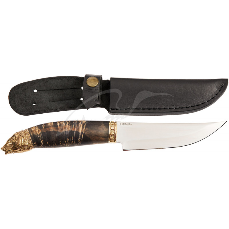 Ніж R.A.Knives Light Карп