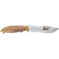 Ніж R.A.Knives Light Ведмідь