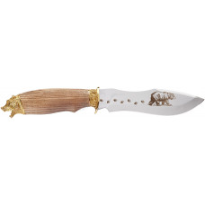 Ніж R.A.Knives Light Ведмідь