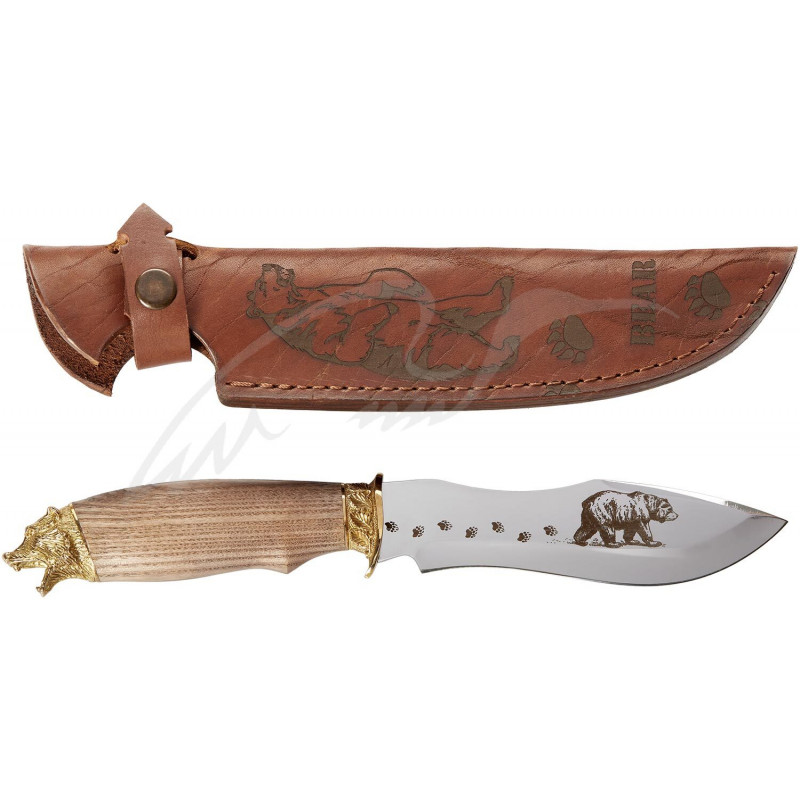 Ніж R.A.Knives Light Ведмідь
