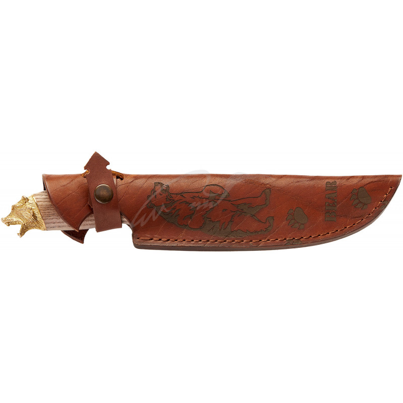 Ніж R.A.Knives Light Ведмідь