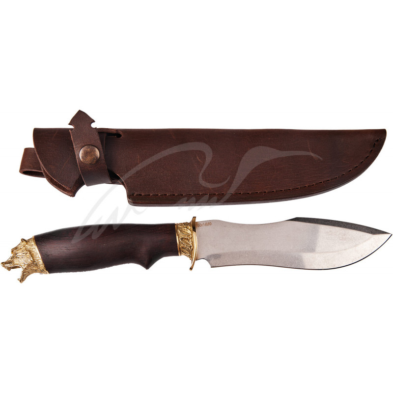 Ніж R.A.Knives Light Ведмідь