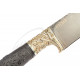 Ніж R.A.Knives Light Пчак Резной