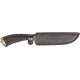 Ніж R.A.Knives Light Пчак Резной