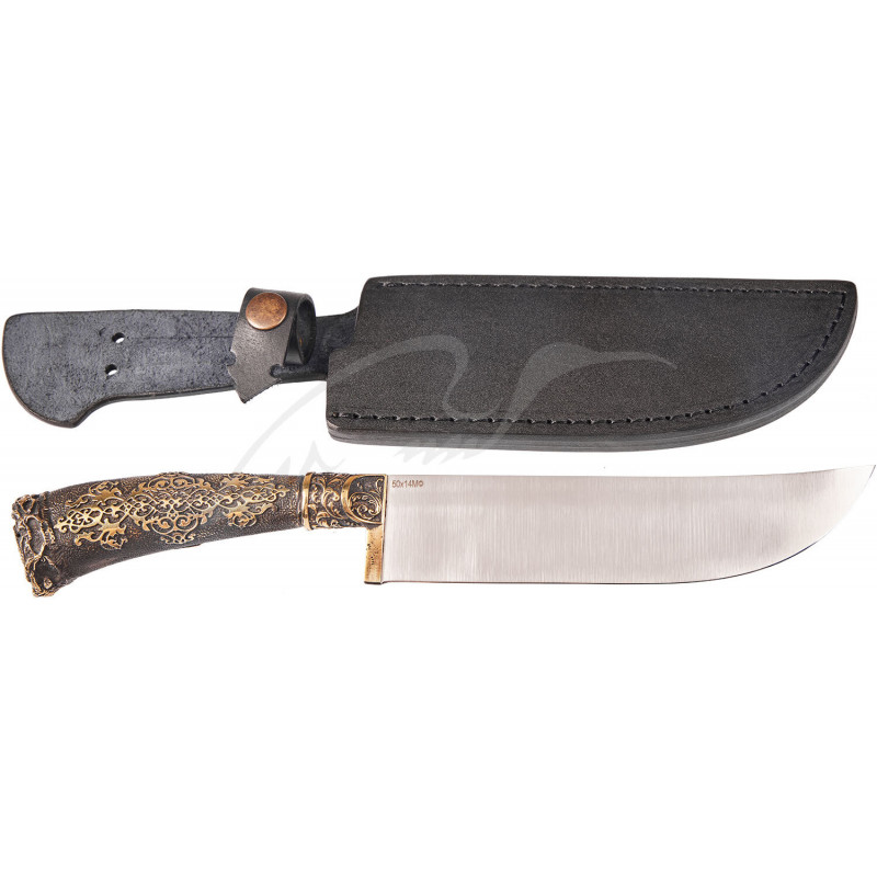 Ніж R.A.Knives Light Пчак Тетерев