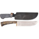 Ніж R.A.Knives Light Пчак Тетерев