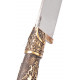 Ніж R.A.Knives Light Пчак Тетерев