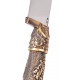 Ніж R.A.Knives Light Пчак Тетерев