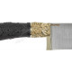 Ніж R.A.Knives Light Пчак Хана