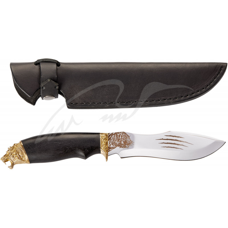 Ніж R.A.Knives Light Тигр