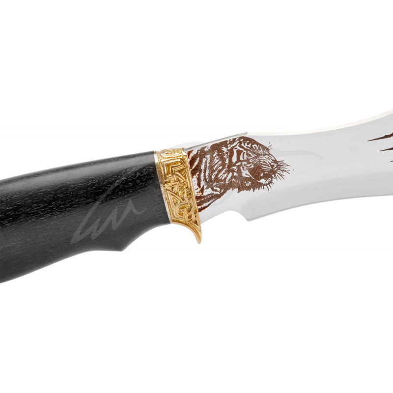 Ніж R.A.Knives Light Тигр