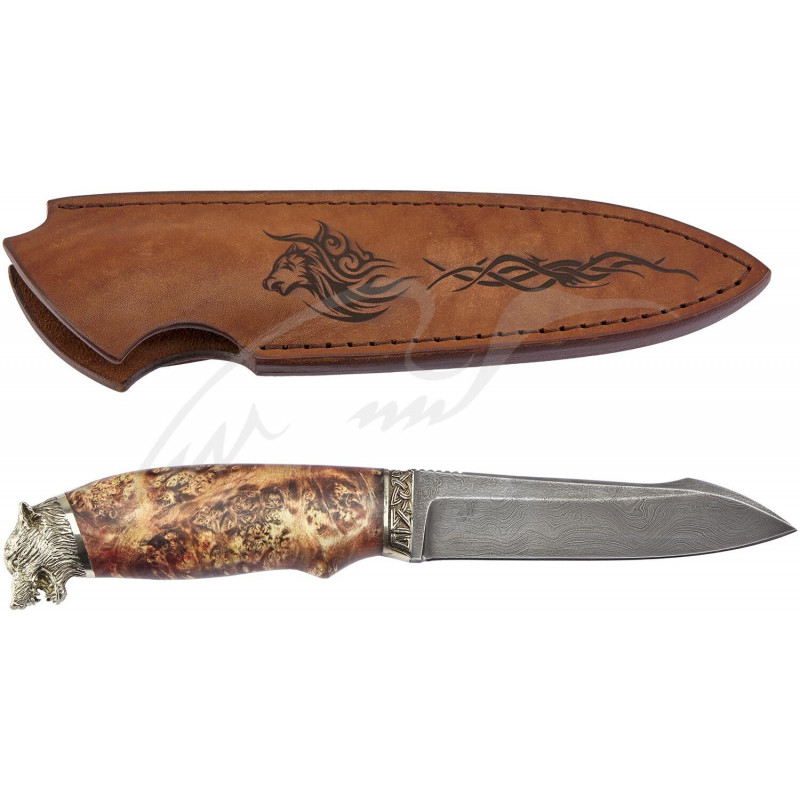 Ніж R.A.Knives Вовк