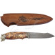 Ніж R.A.Knives Вовк