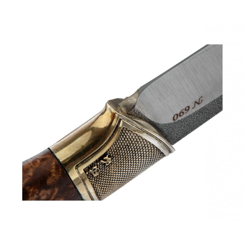 Ніж R.A.Knives Похідний
