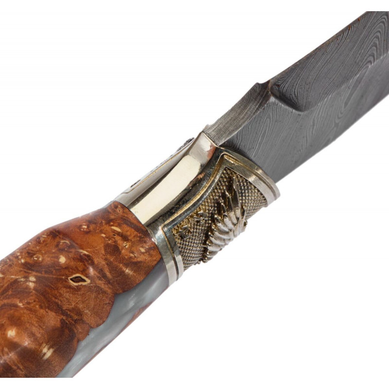 Ніж R.A.Knives Сокол 5