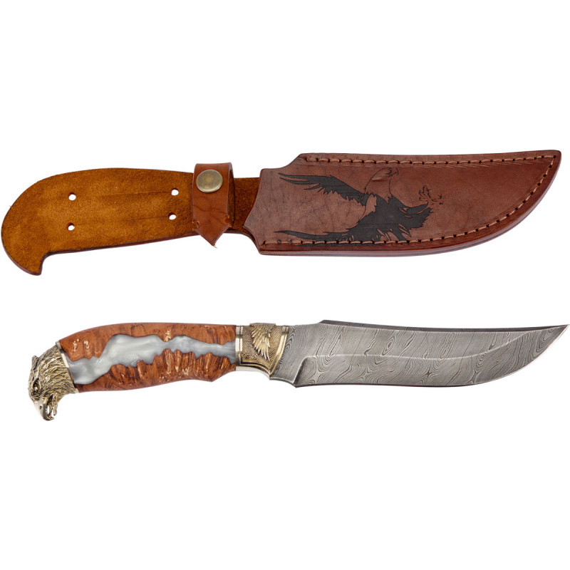 Ніж R.A.Knives Сокол 5