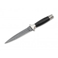 Ніж Boker MG-42 Damast Dagger