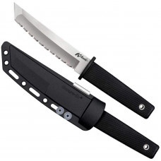 Ніж Cold Steel Kobun Serrated