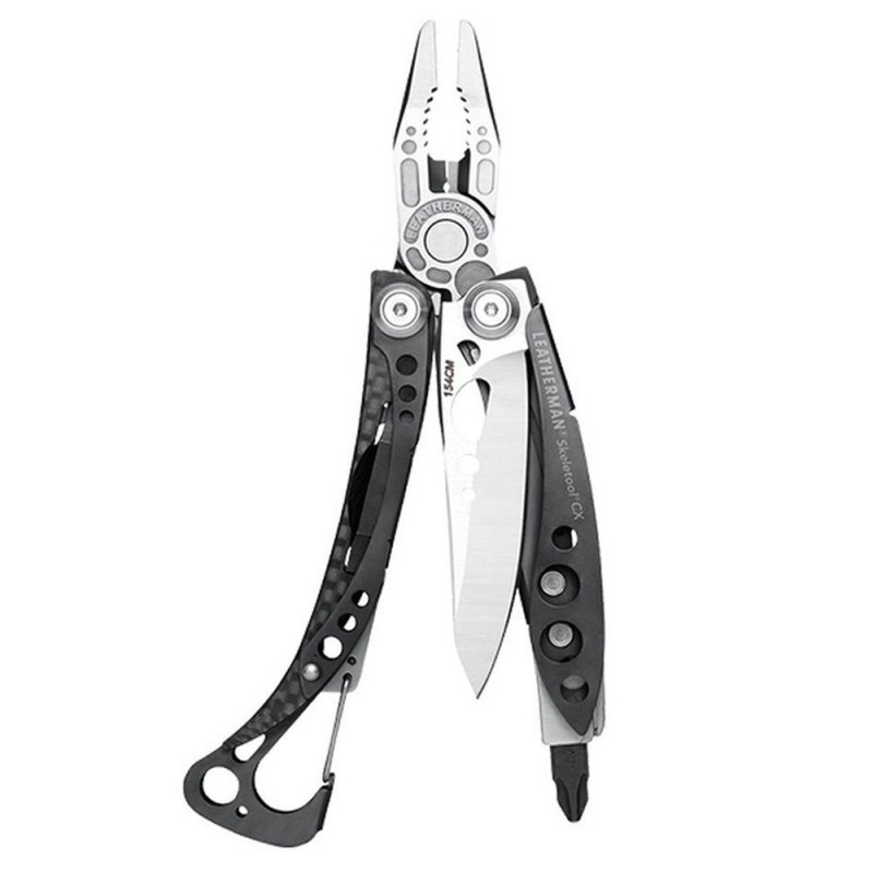 Мультитул Leatherman 830923 Skeletool CX