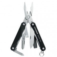 Мультитул Leatherman 831233 Squirt PS4 BLACK