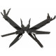 Мультитул Leatherman 831333 Surge Black. Чохол MOLLE