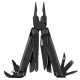 Мультитул Leatherman 831334 Surge Black