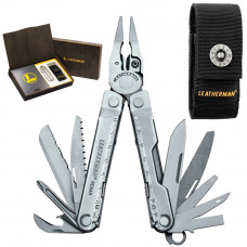 Мультитул Leatherman 831557 Rebar Standart