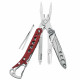 Мультитул Leatherman 831866 Style PS Red