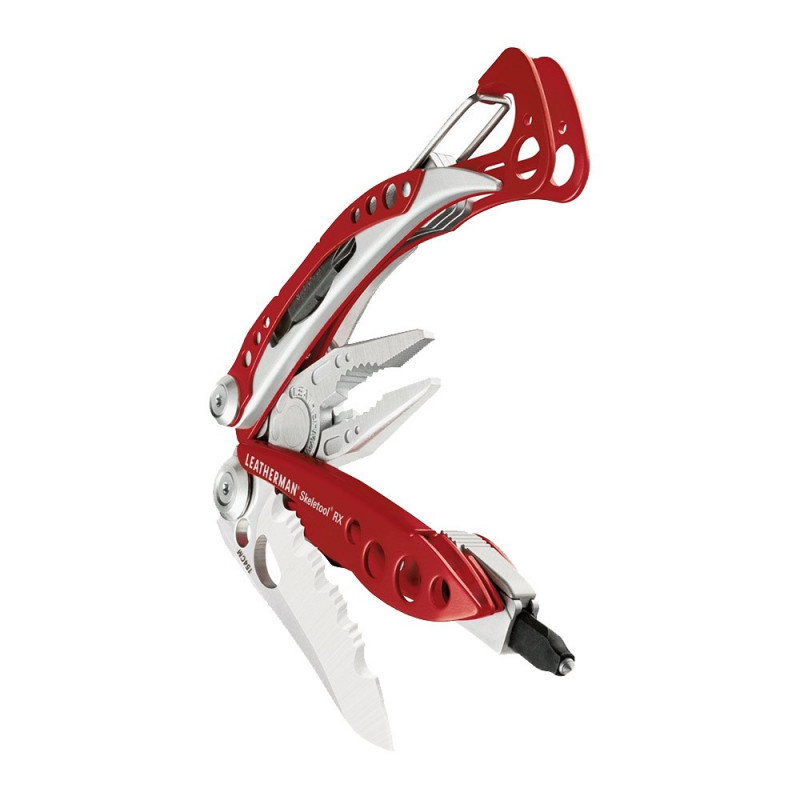Мультитул Leatherman 831866 Style PS Red