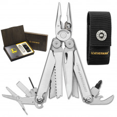 Мультитул Leatherman 832524 WAVE PLUS