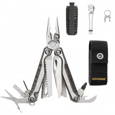 Мультитул Leatherman 832528 Charge TTi Plus